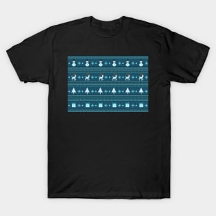 Pixel Christmas T-Shirt